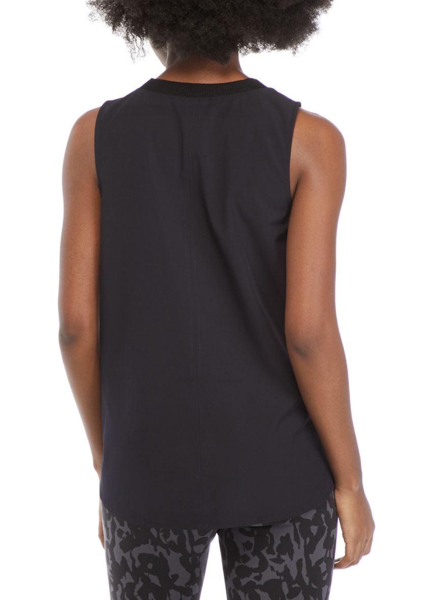 LIMITLESS Sleeveless Swing Tank 