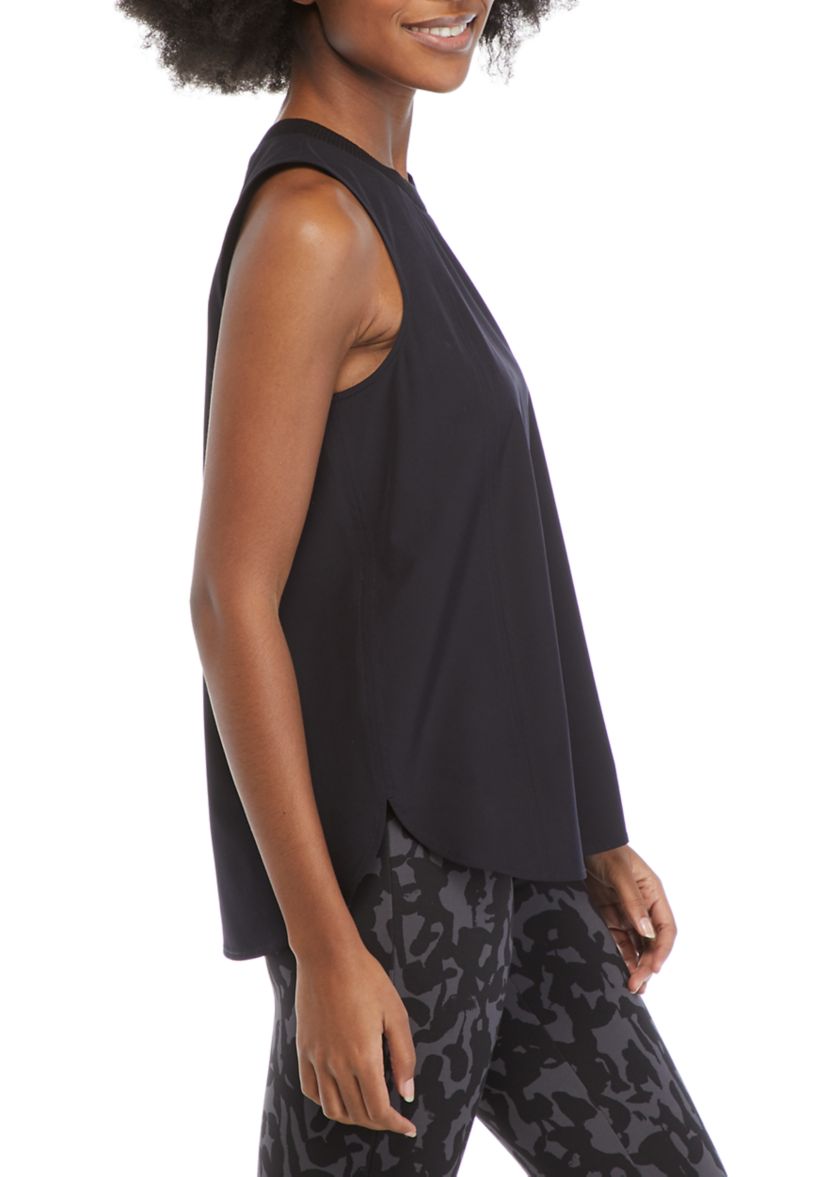 LIMITLESS Sleeveless Swing Tank 