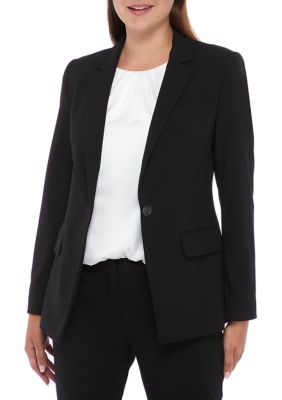 The limited hot sale black blazer