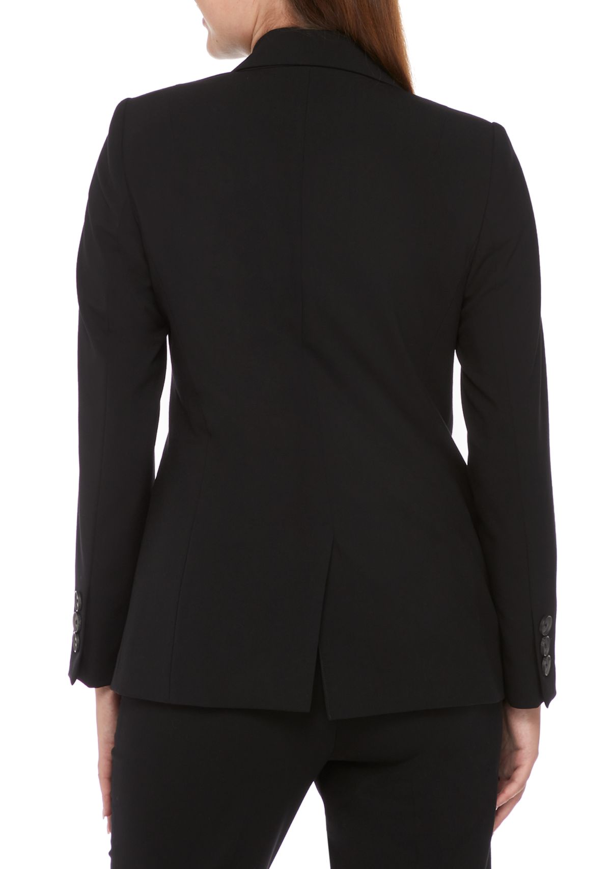 Womens Collared Blazer