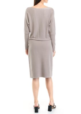 Belk bell sleeve clearance dresses