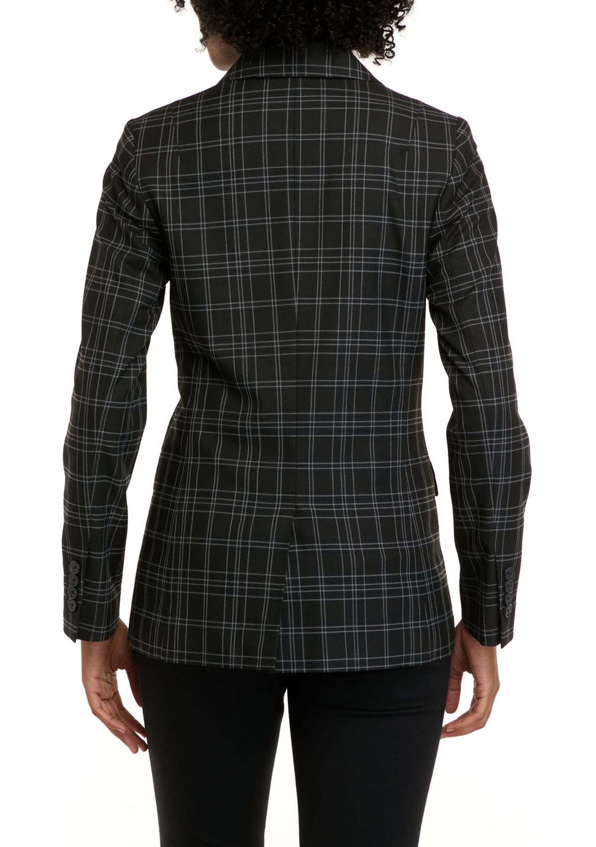 Womens Longline Blazer 