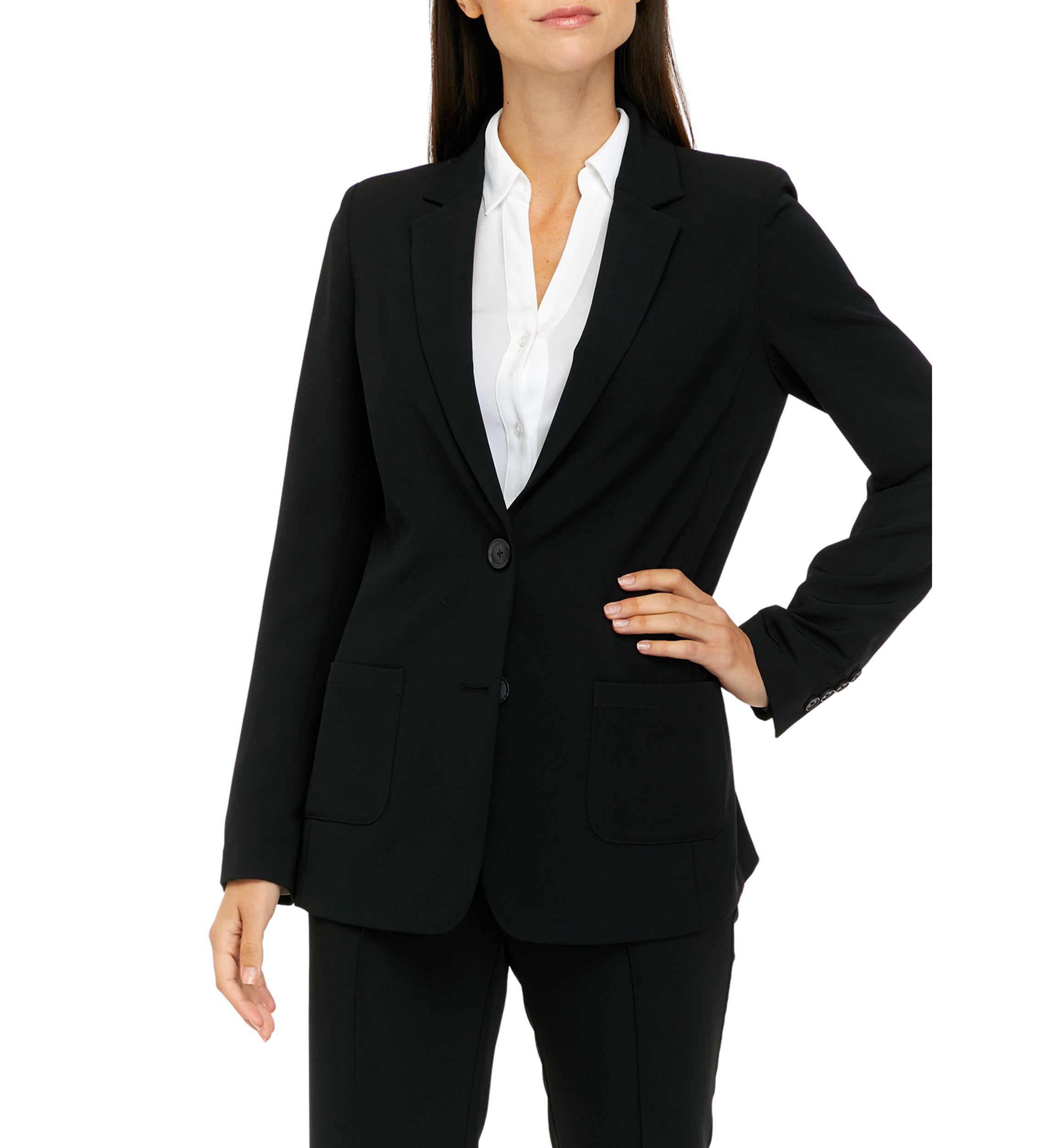 Womens Unrestricted Blazer