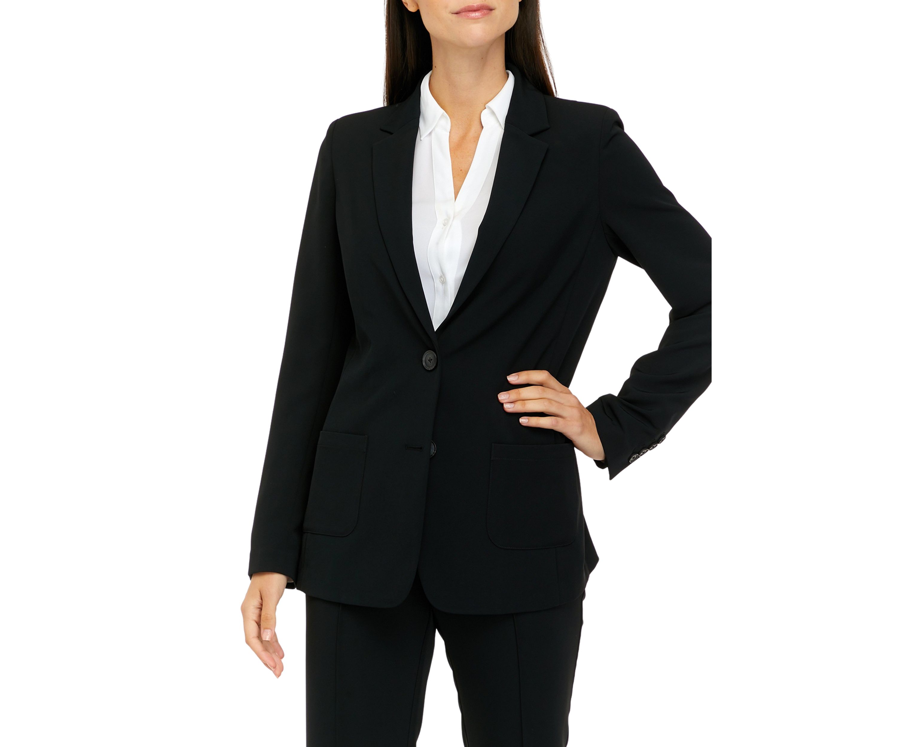 Womens Unrestricted Blazer