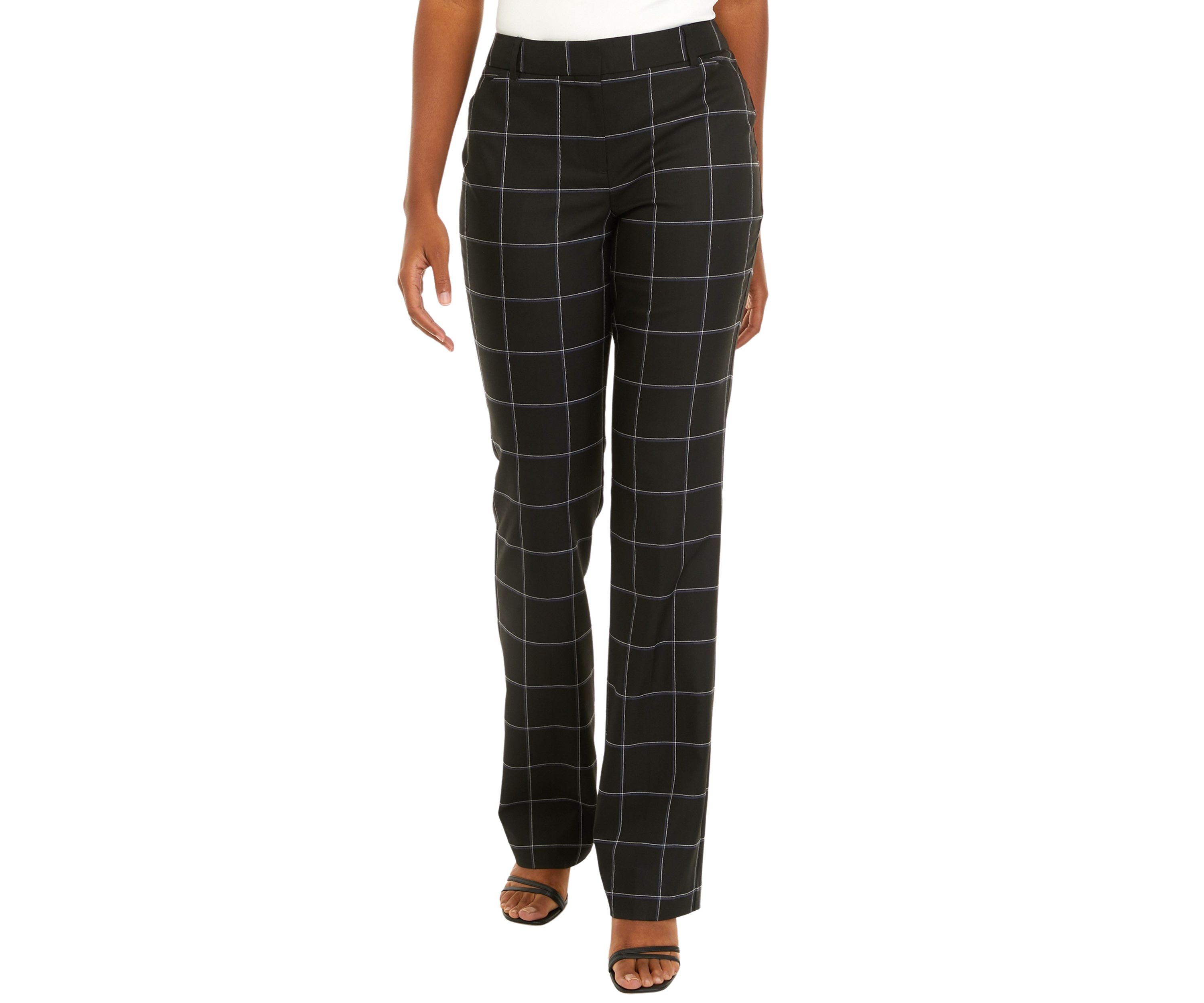 Womens Lean Bootcut Pants 