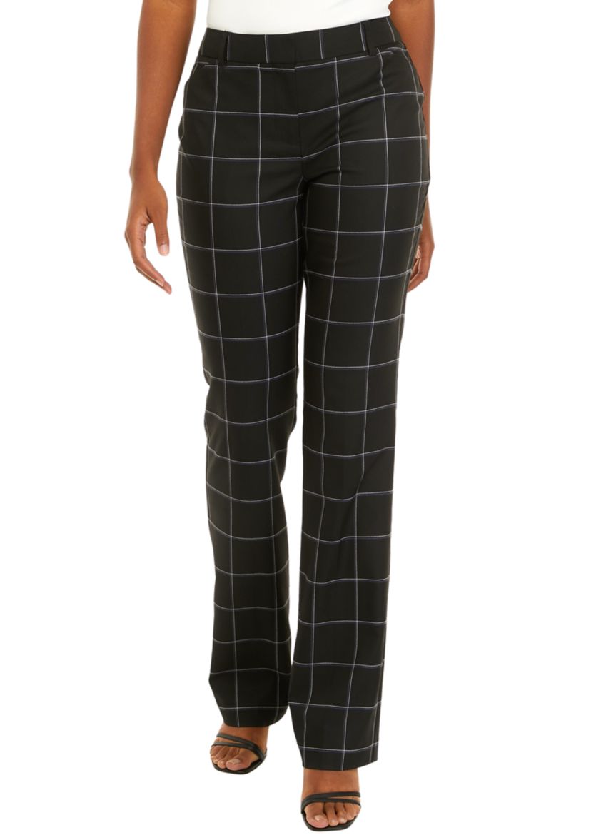 Womens Lean Bootcut Pants 