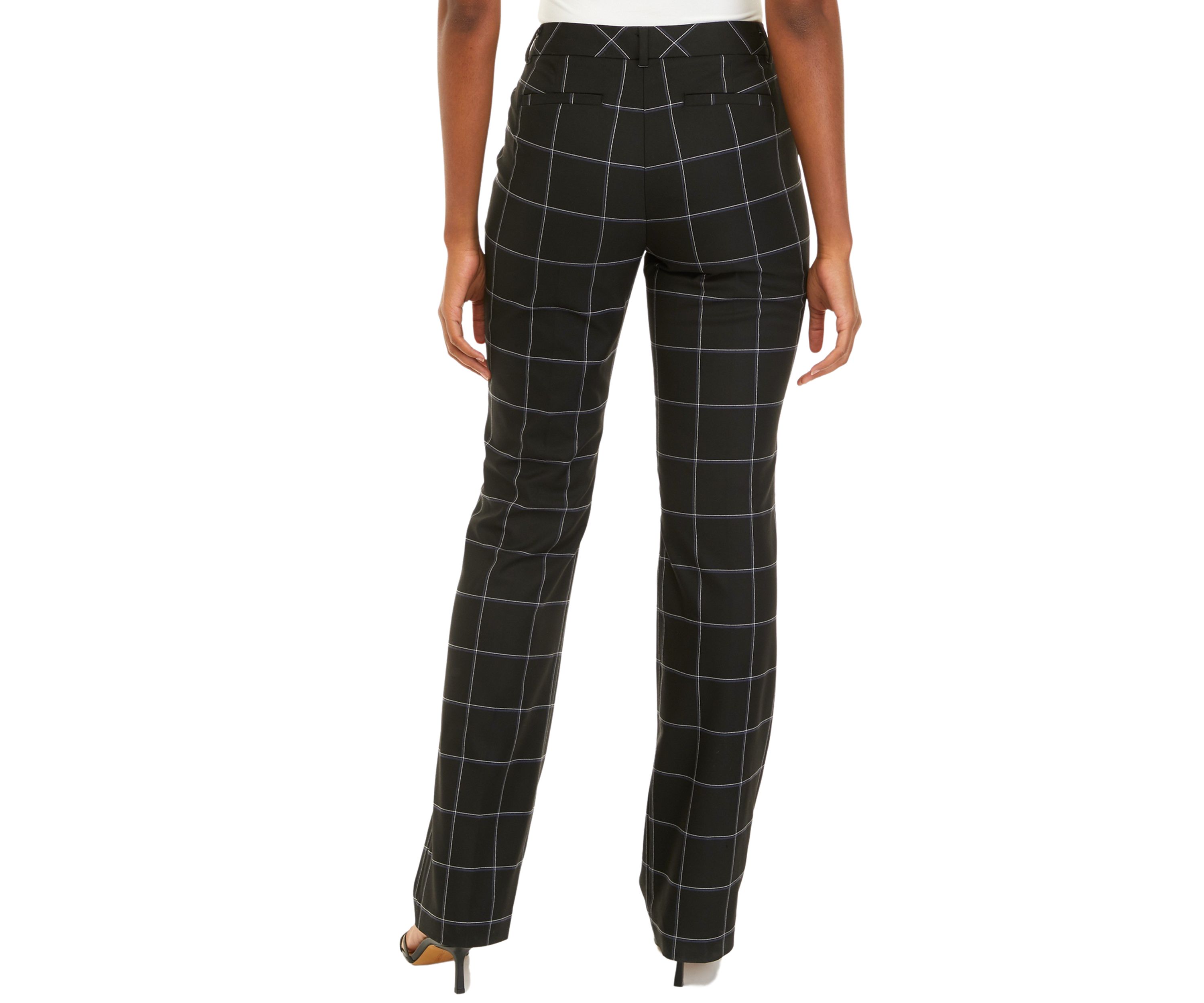Womens Lean Bootcut Pants 
