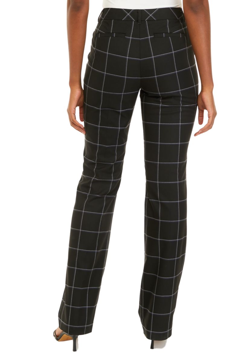 Womens Lean Bootcut Pants 