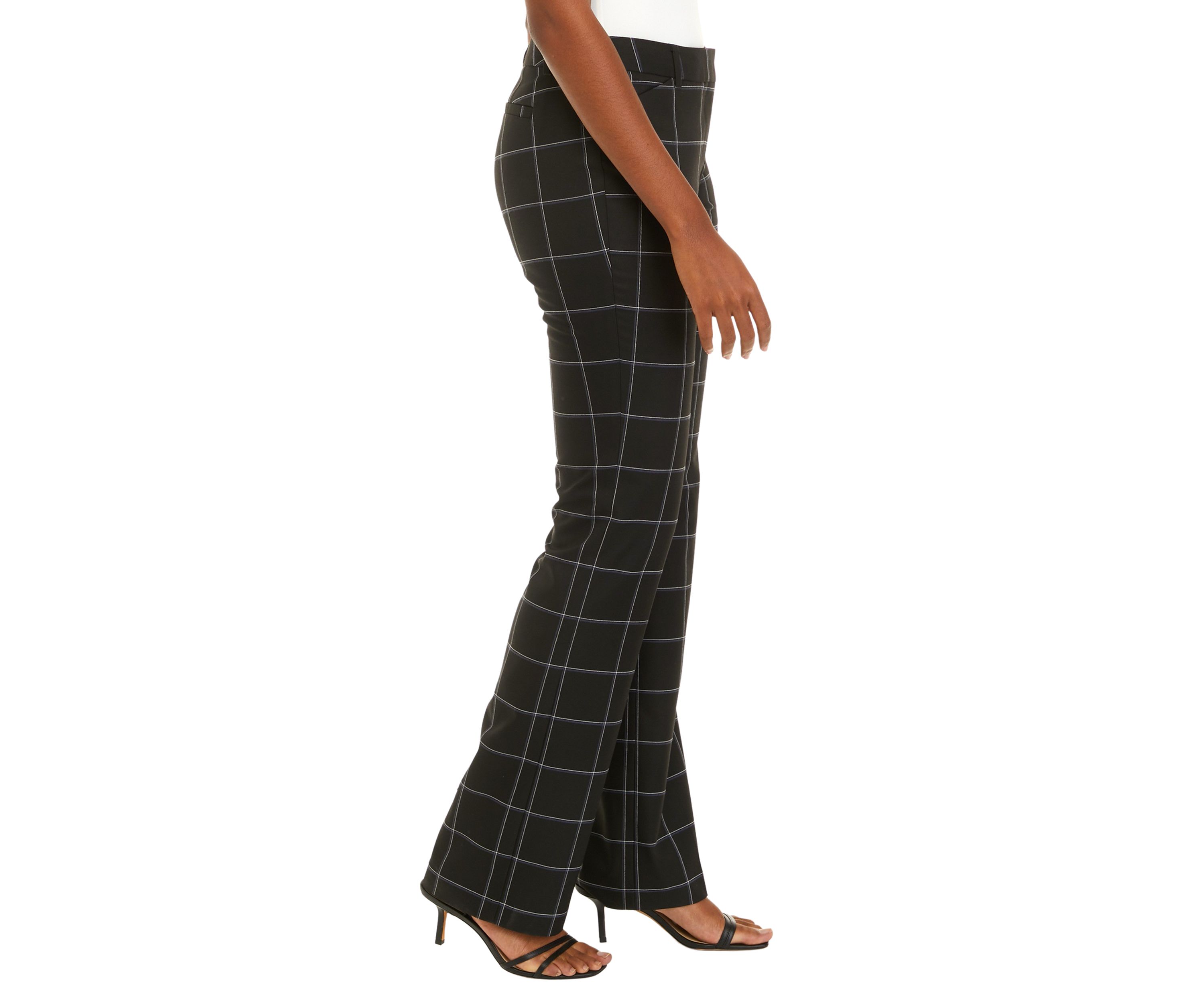 Womens Lean Bootcut Pants 