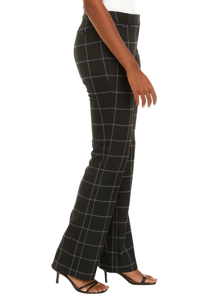 Womens Lean Bootcut Pants 