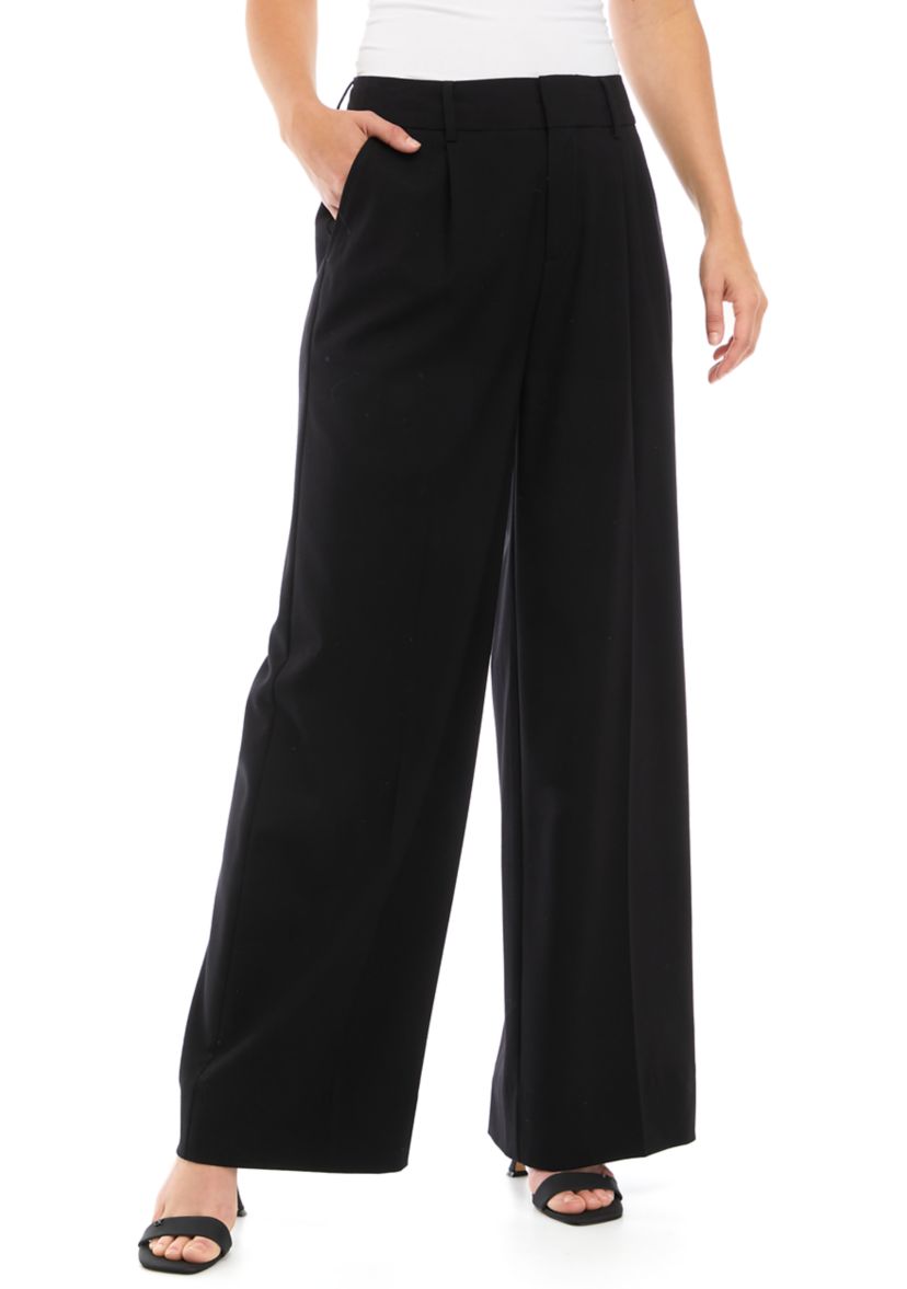 Womens Wide Leg Pants