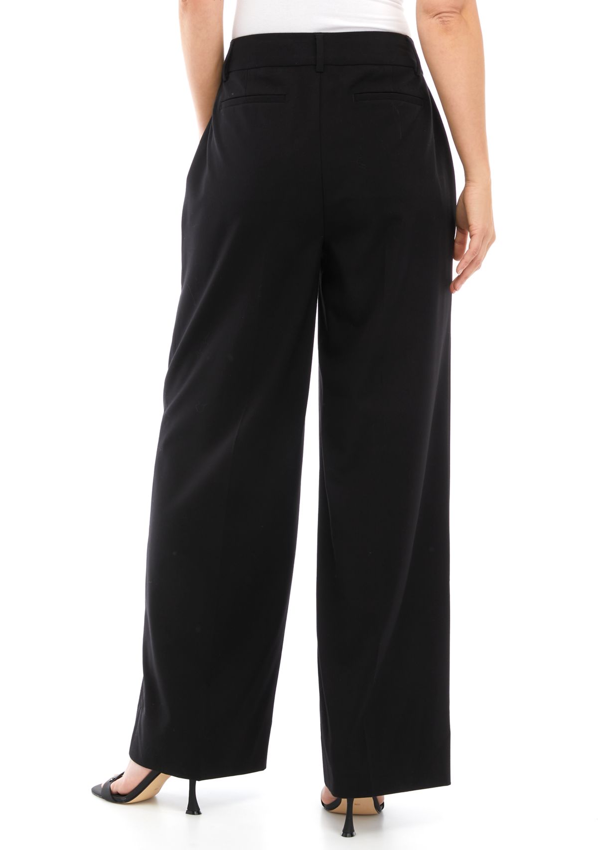 Womens Wide Leg Pants