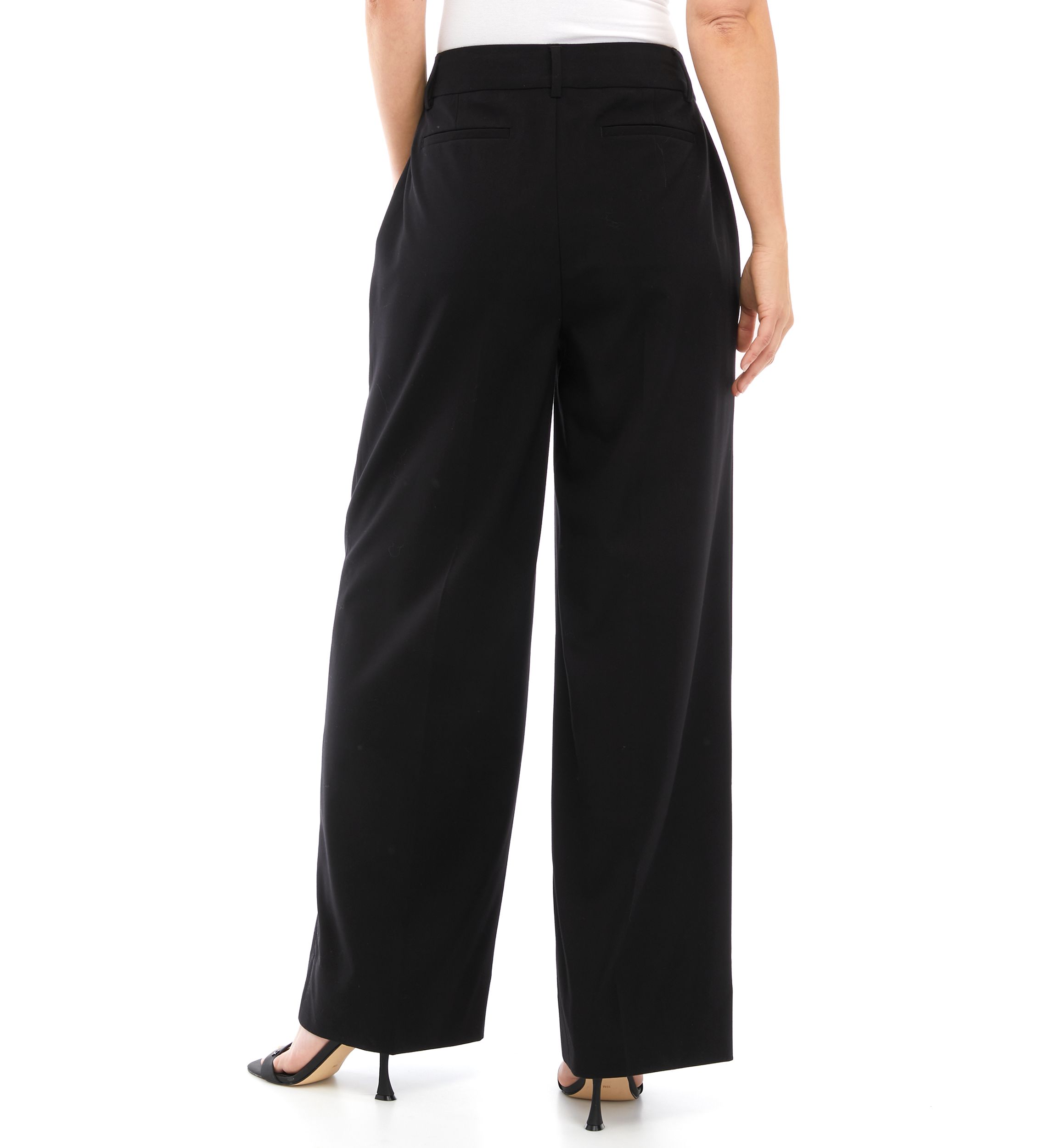 Womens Wide Leg Pants