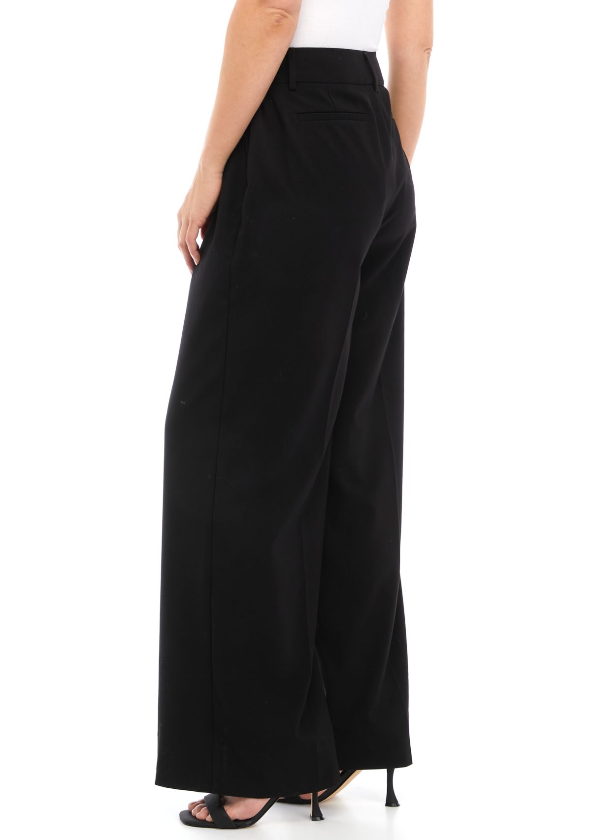 Womens Wide Leg Pants