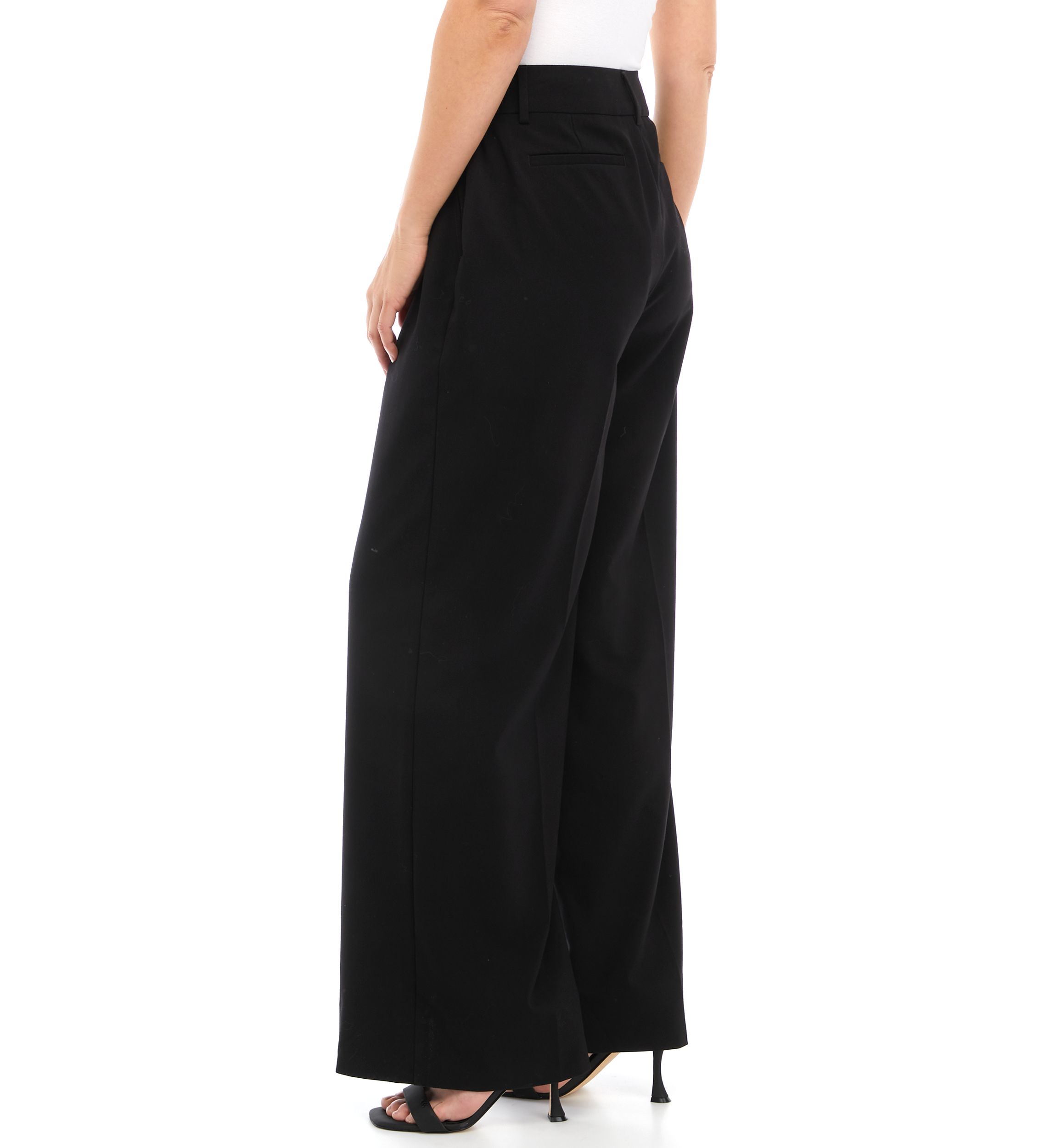 Womens Wide Leg Pants