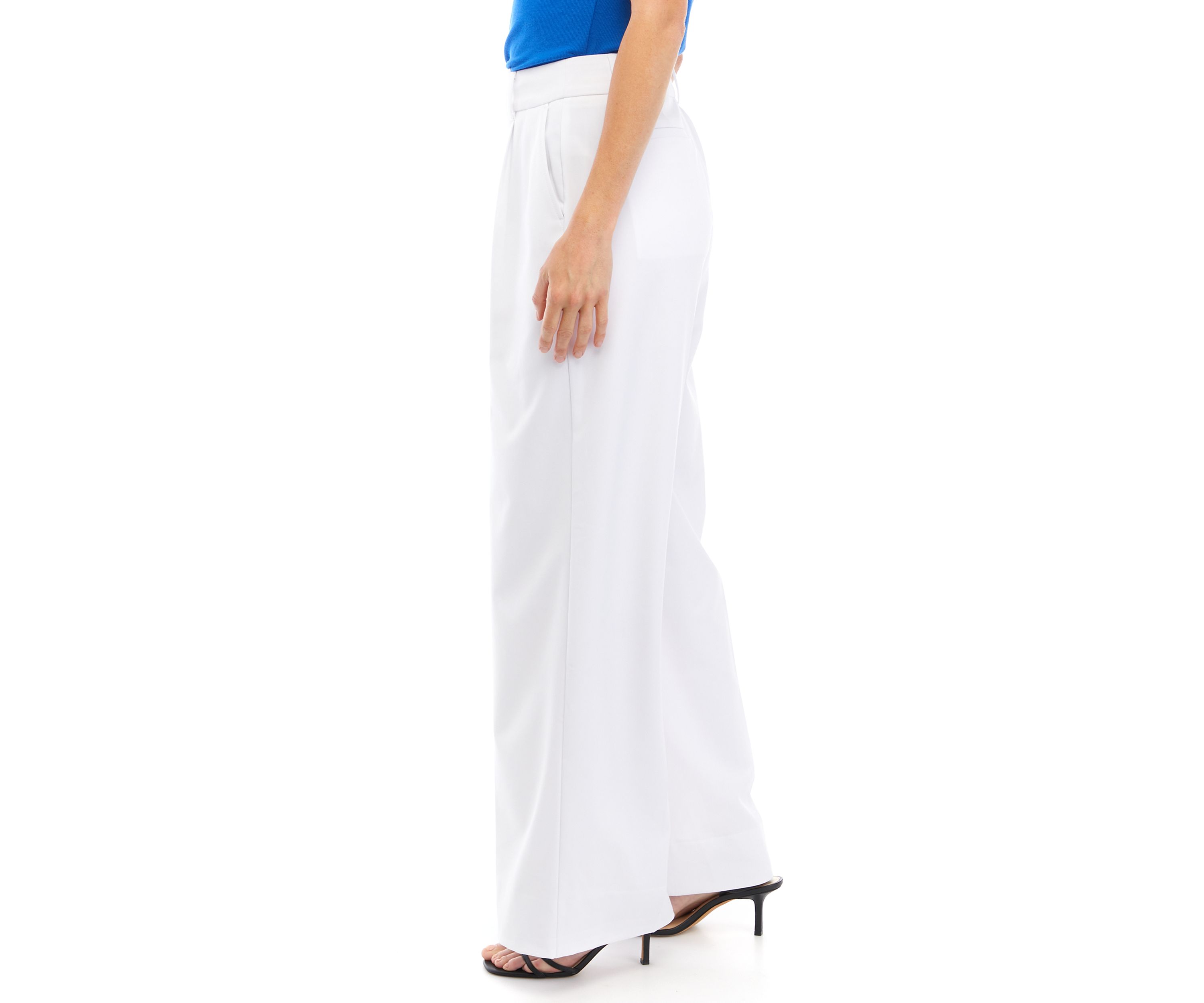 Womens Wide Leg Pants