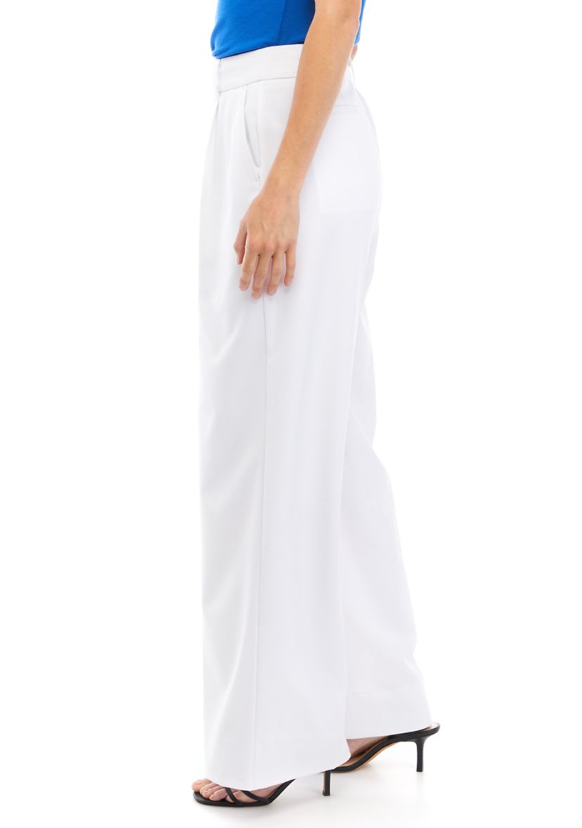 Womens Wide Leg Pants