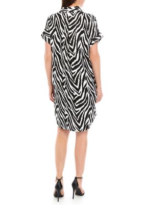 Belk t store shirt dress