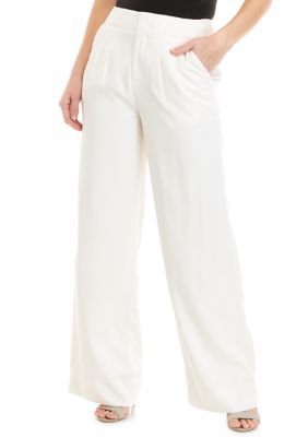 THE LIMITED Women's Lined Pleated Pants | belk