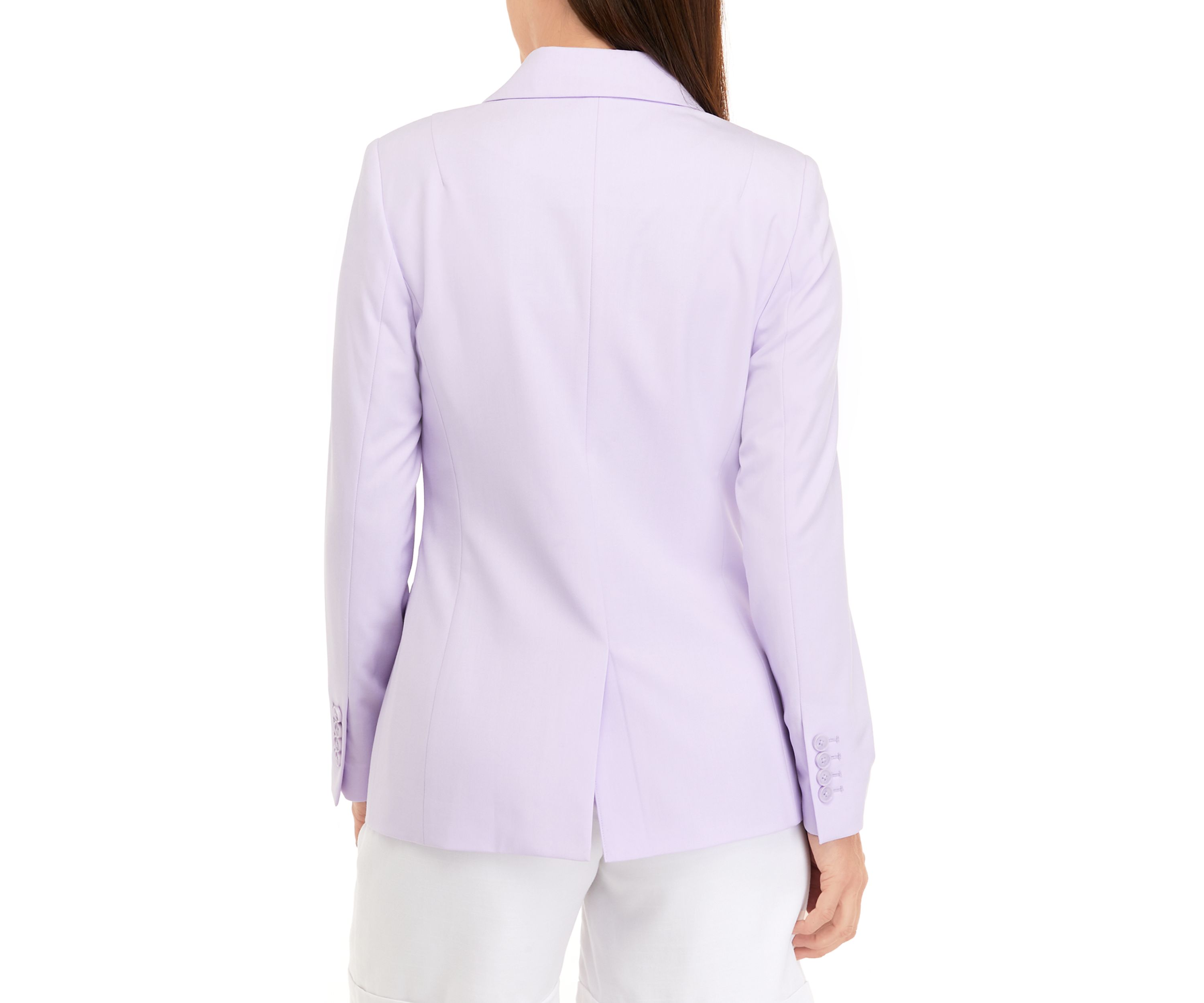 Womens Longline Blazer