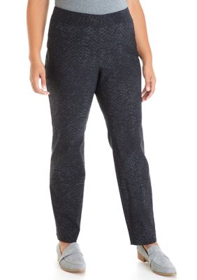 plus size skinny pants