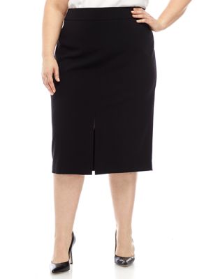 THE LIMITED Plus Size Skirt | belk