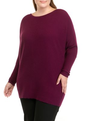 THE LIMITED Women's Plus Size Off the Shoulder Sweater, 2X