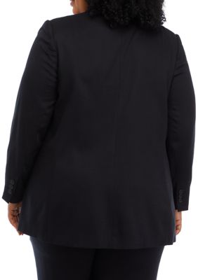 Belk coats plus size sale