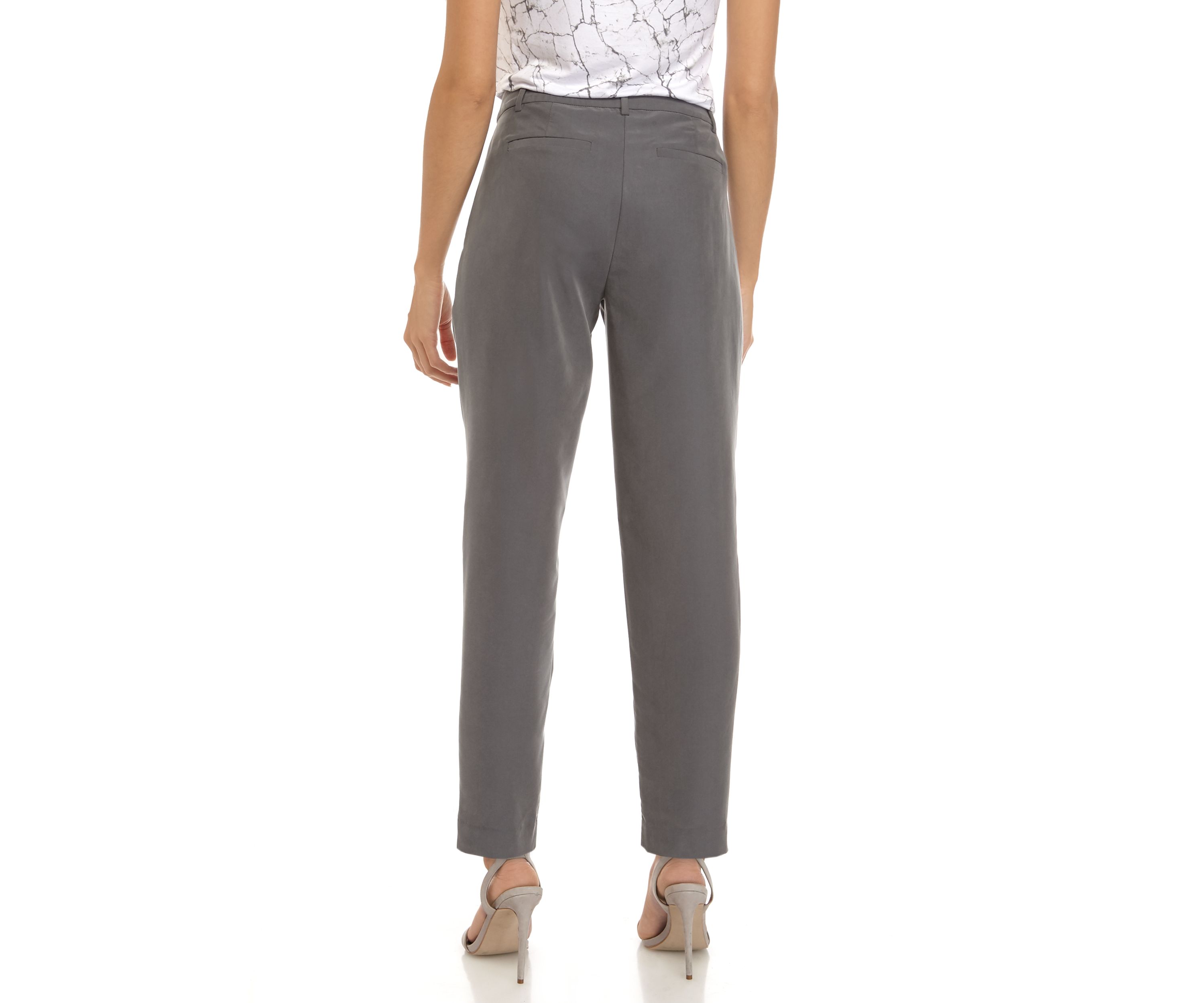 Petite Tapered Pants 