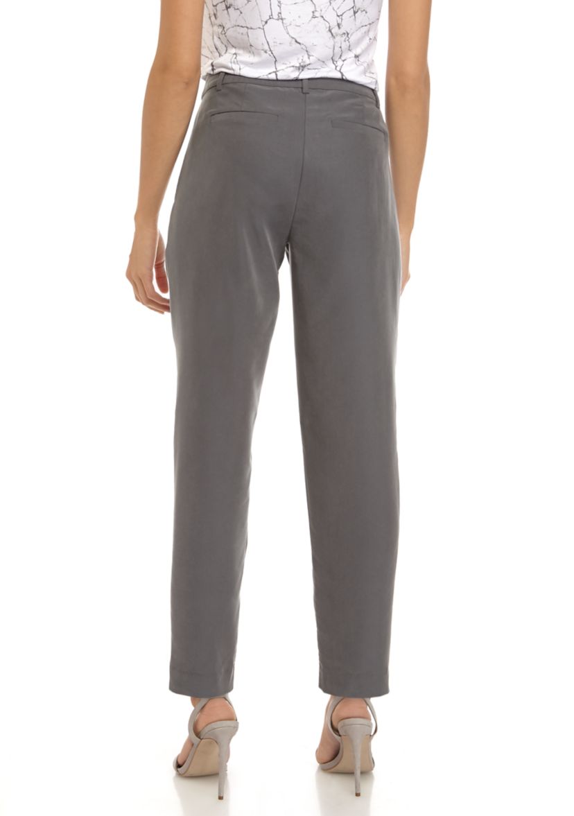 Petite Tapered Pants 