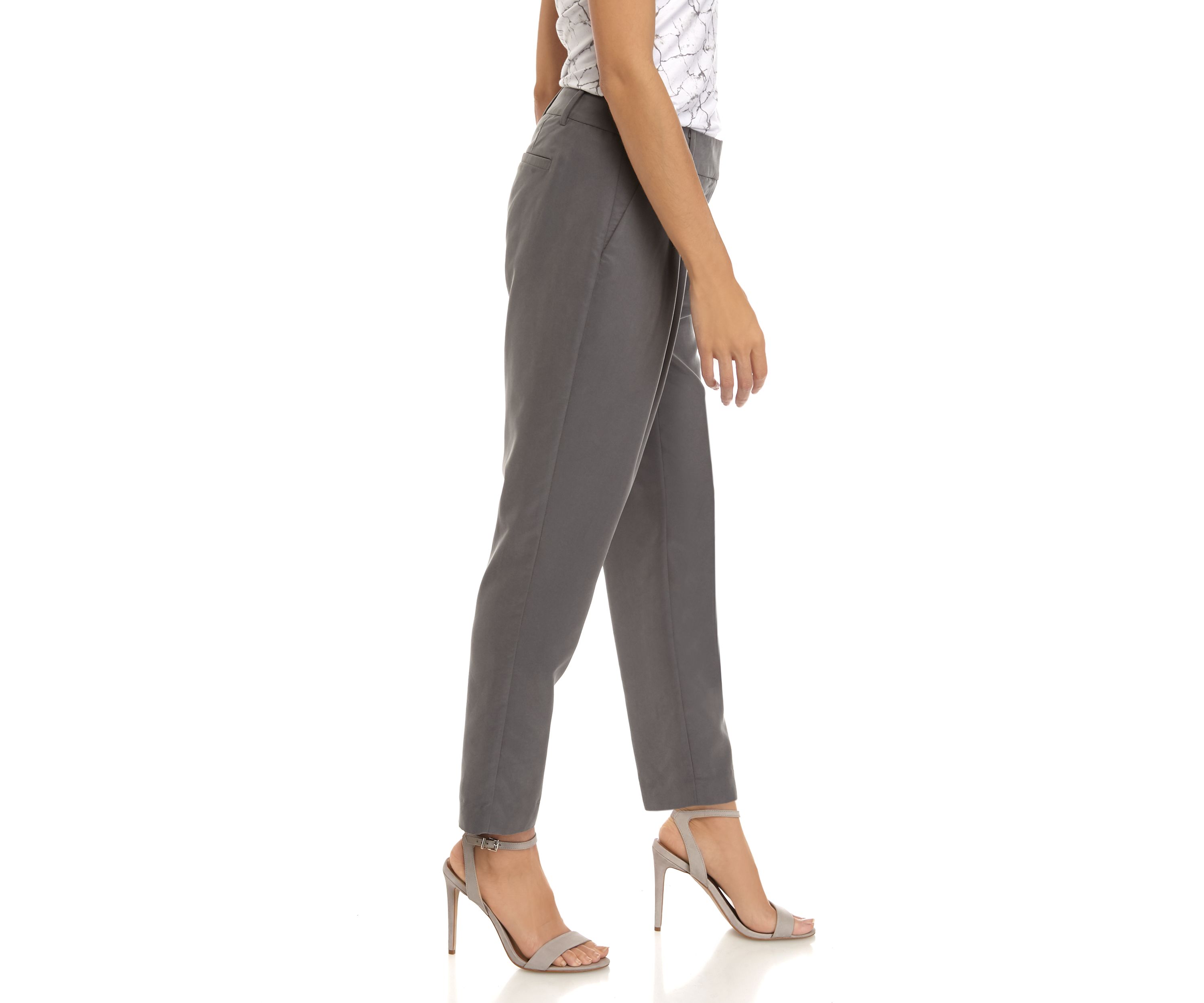 Petite Tapered Pants 