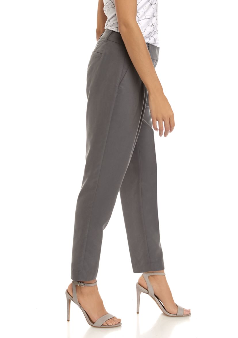 Petite Tapered Pants 