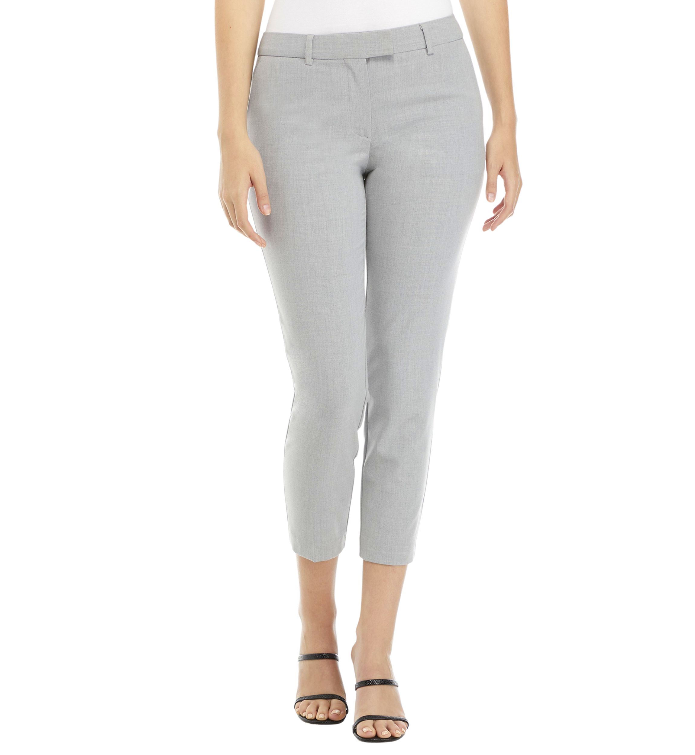 Petite Slim Ankle Pants 