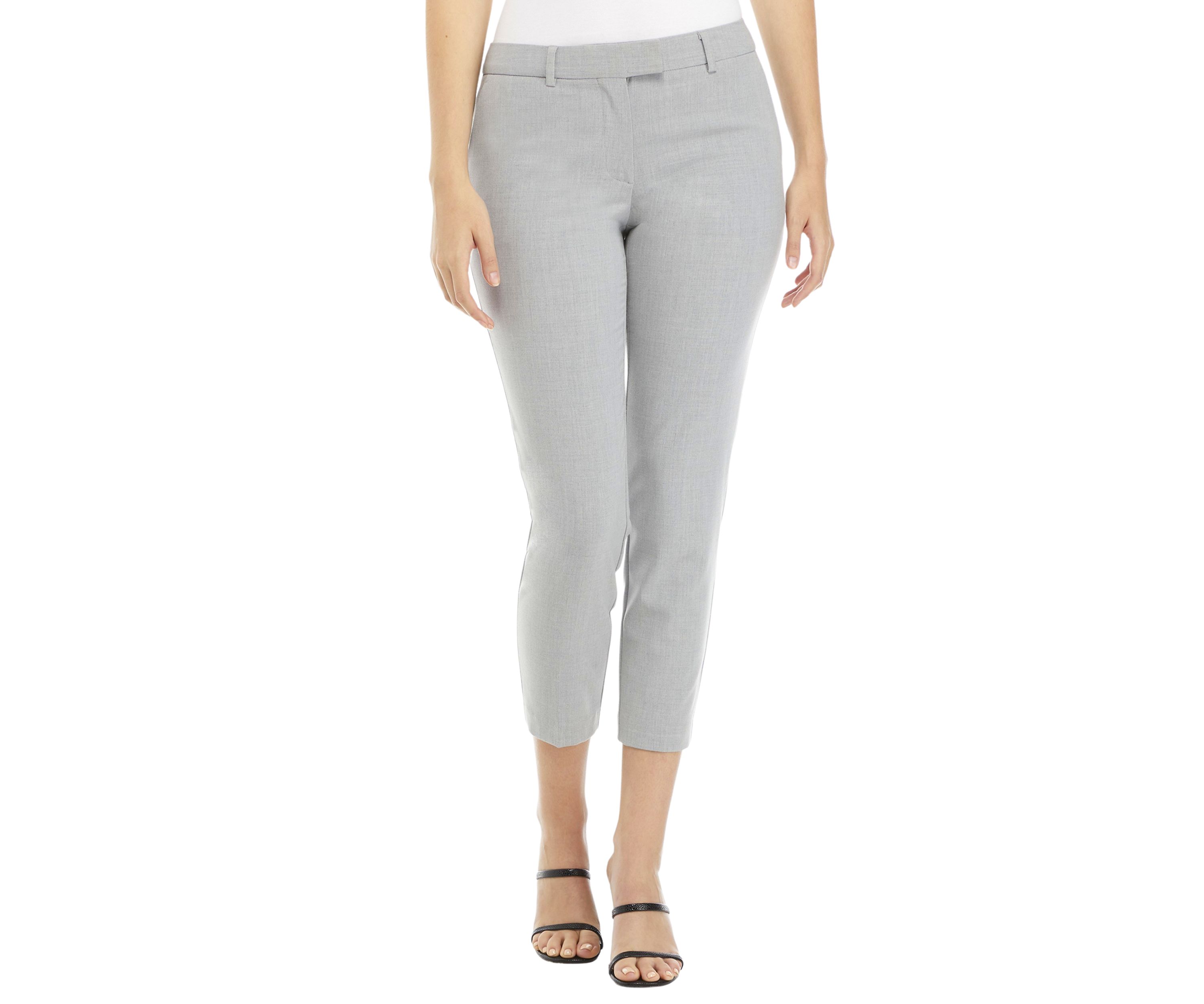 Petite Slim Ankle Pants 