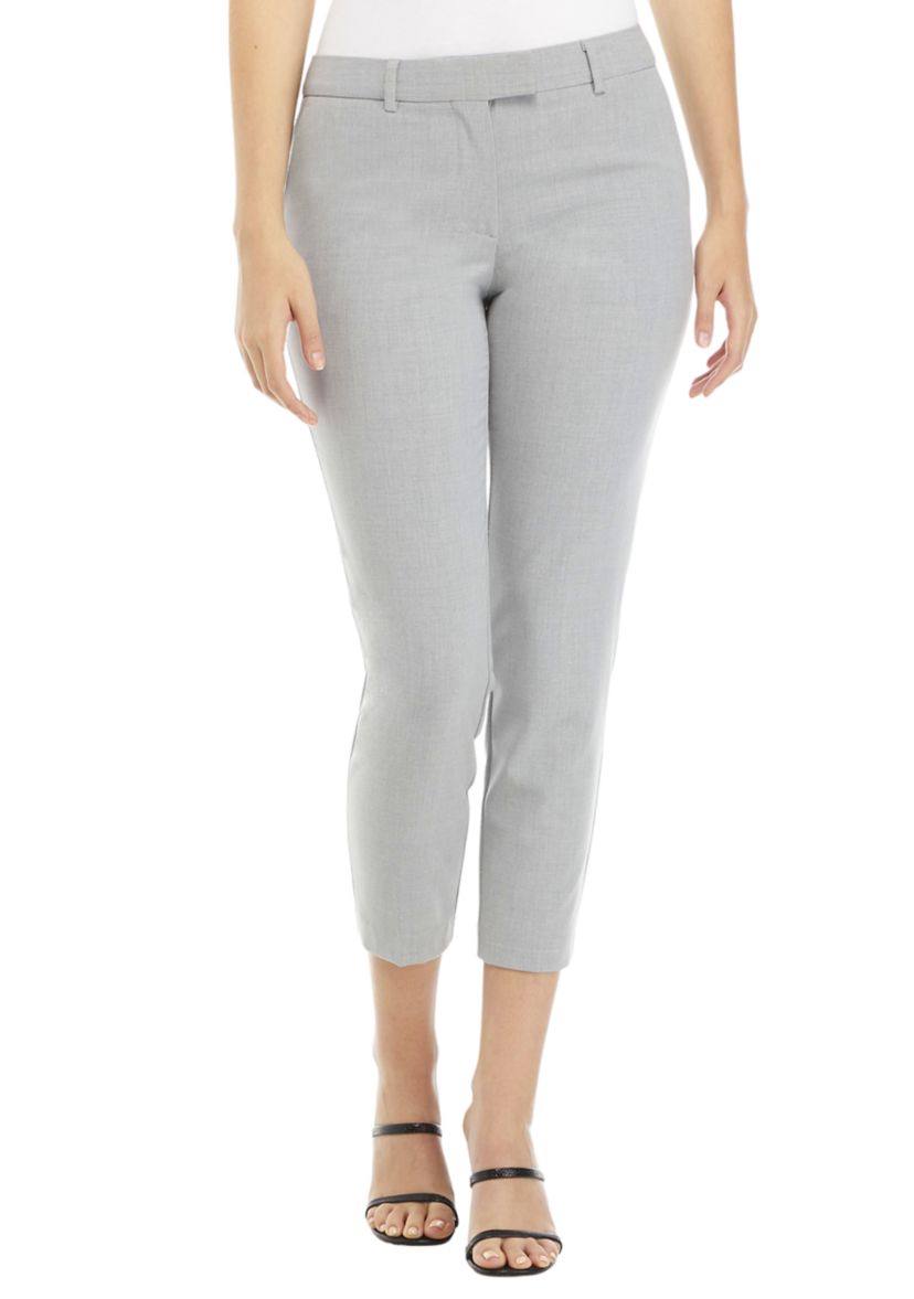 Petite Slim Ankle Pants 