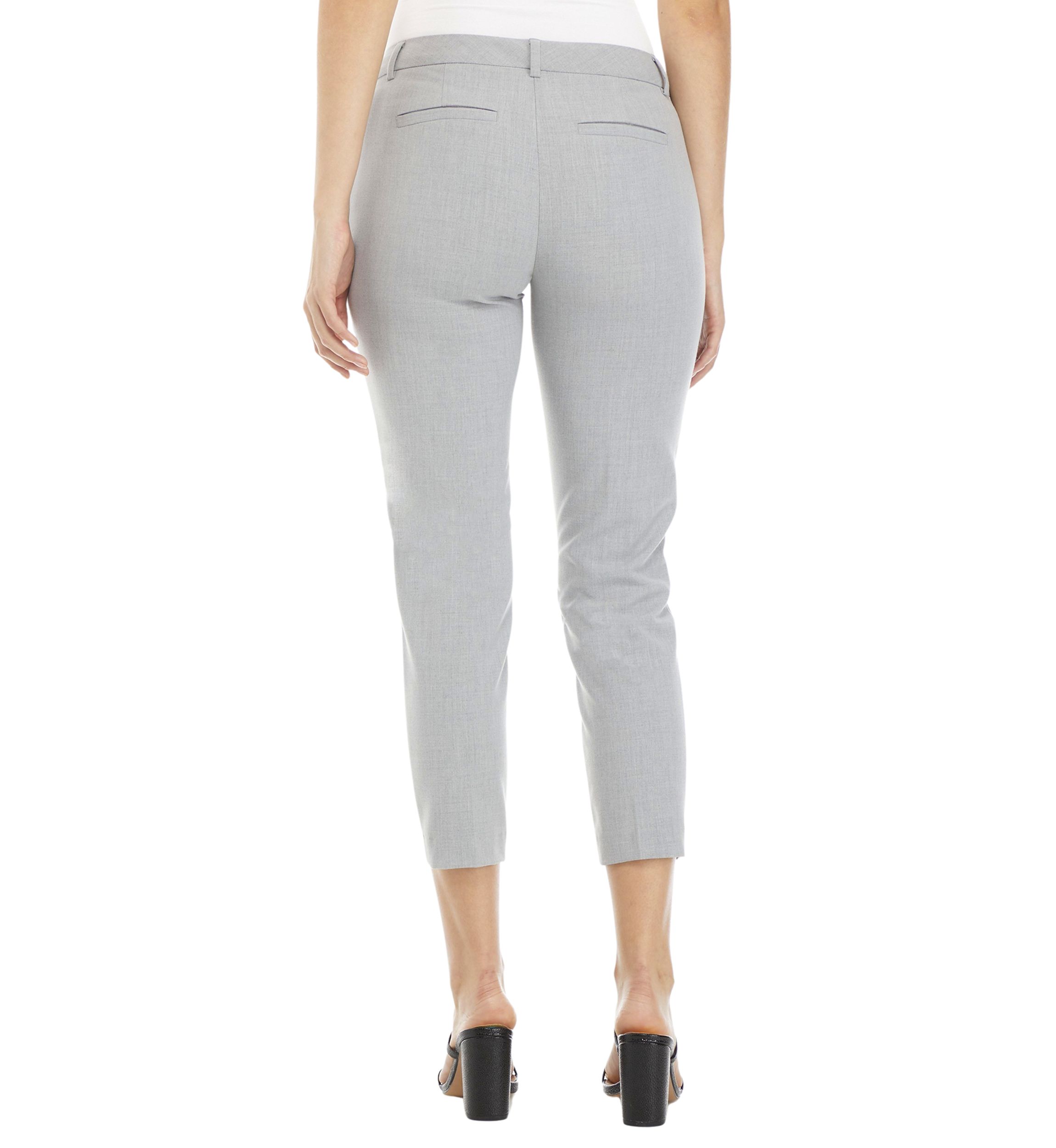 Petite Slim Ankle Pants 