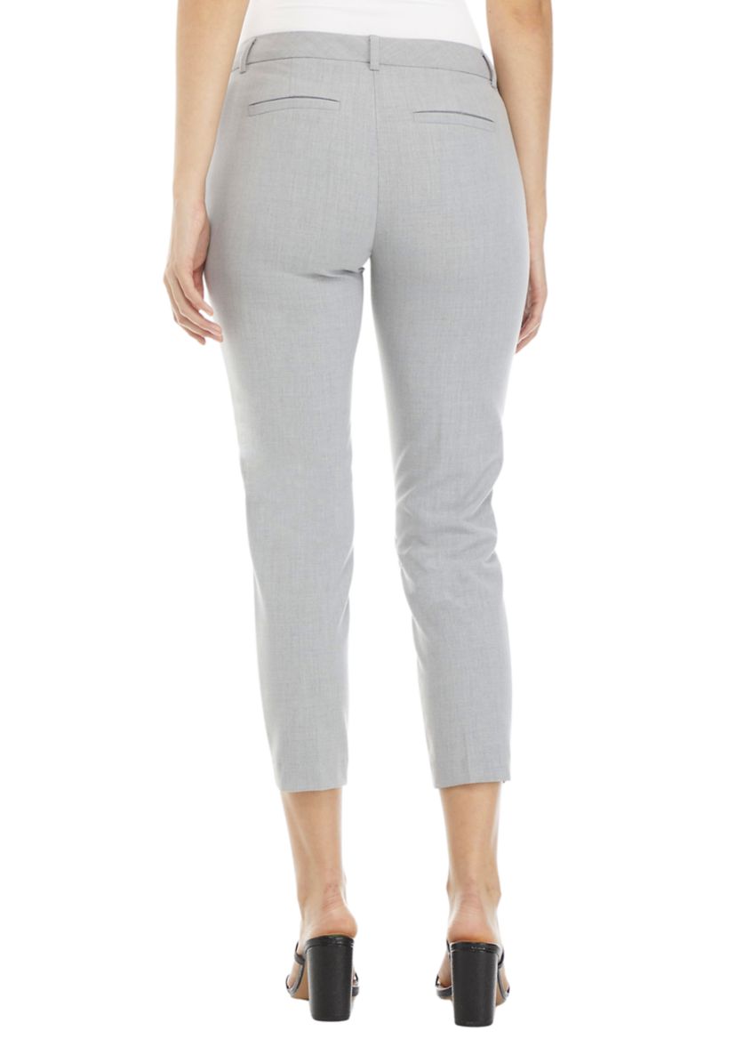 Petite Slim Ankle Pants 