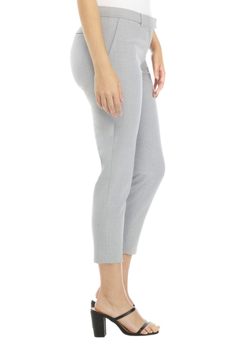 Petite Slim Ankle Pants 