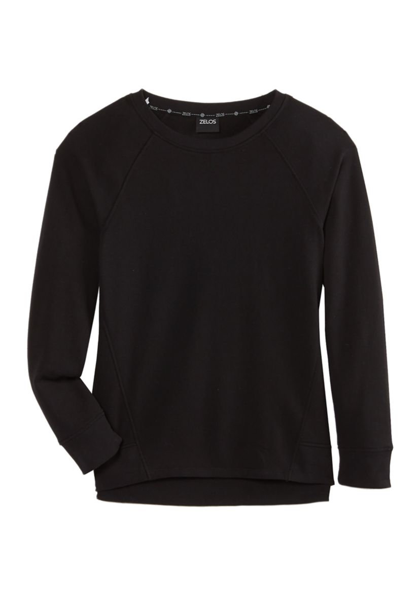 Dolman Sleeve Sweatshirt
