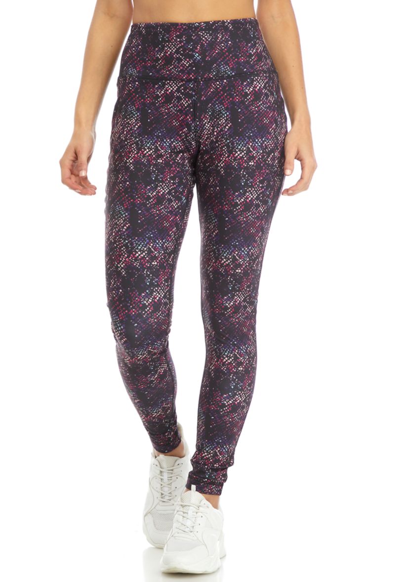 Printed Leggings 