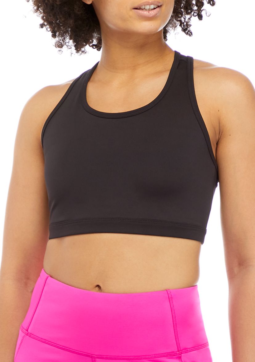 Medium Impact Racerback Bra