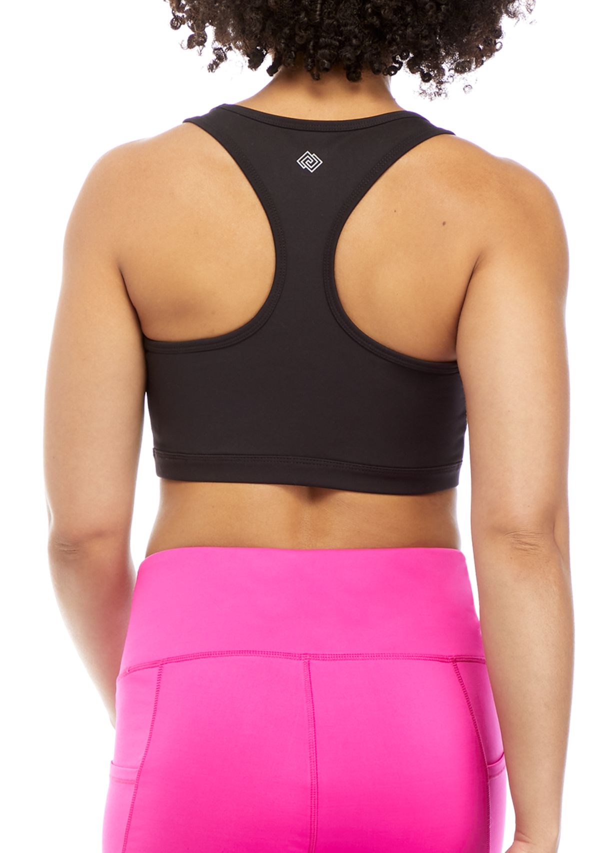 Medium Impact Racerback Bra