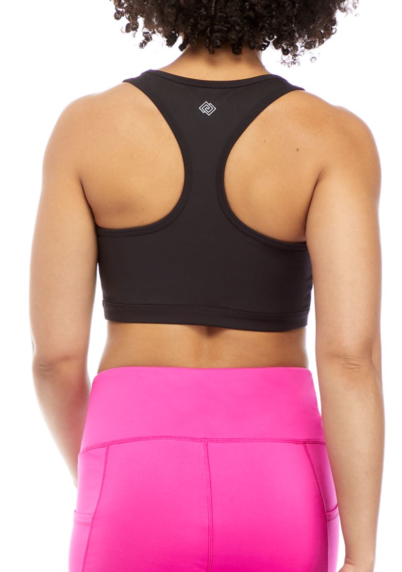 Medium Impact Racerback Bra