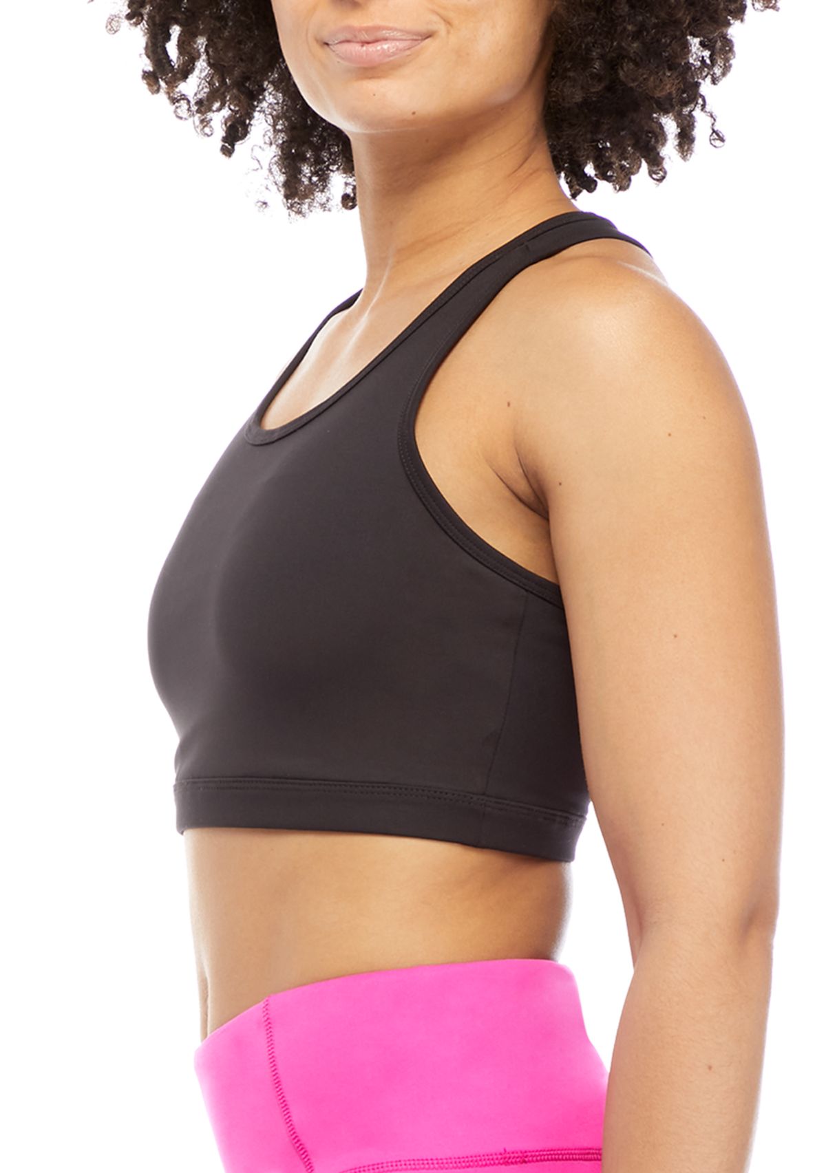 Medium Impact Racerback Bra