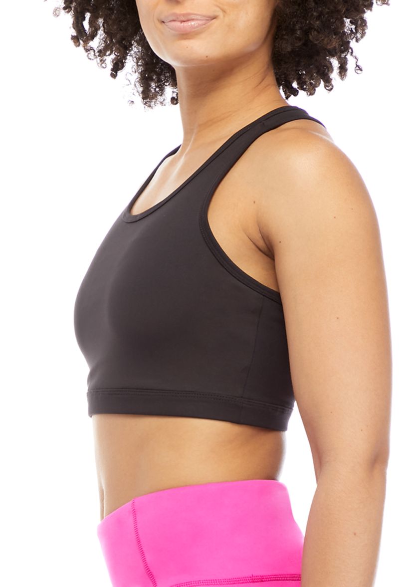 Medium Impact Racerback Bra