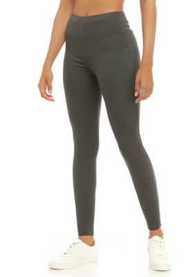 Zelos Solid Gray Active Pants Size 2X (Plus) - 57% off