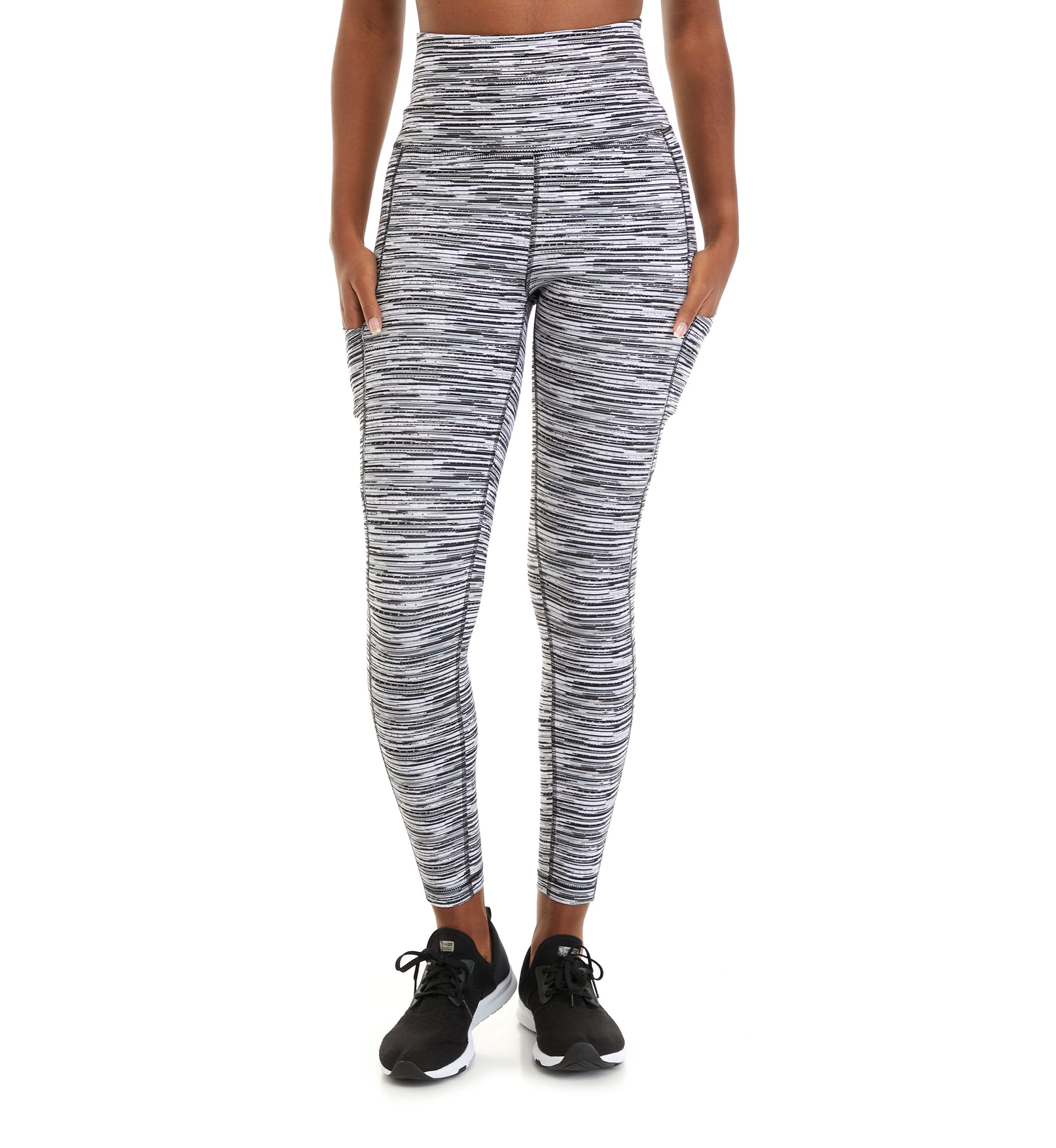 High Impact High Rise 7/8 Leggings