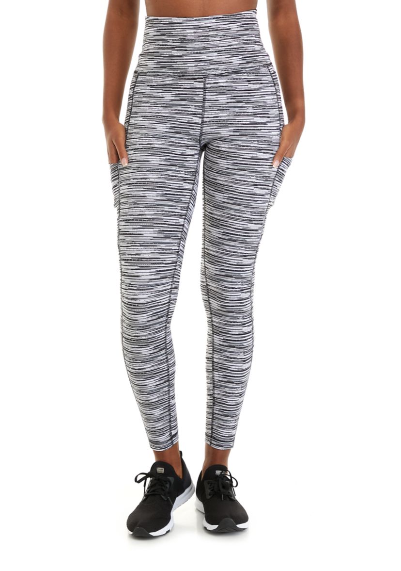 High Impact High Rise 7/8 Leggings