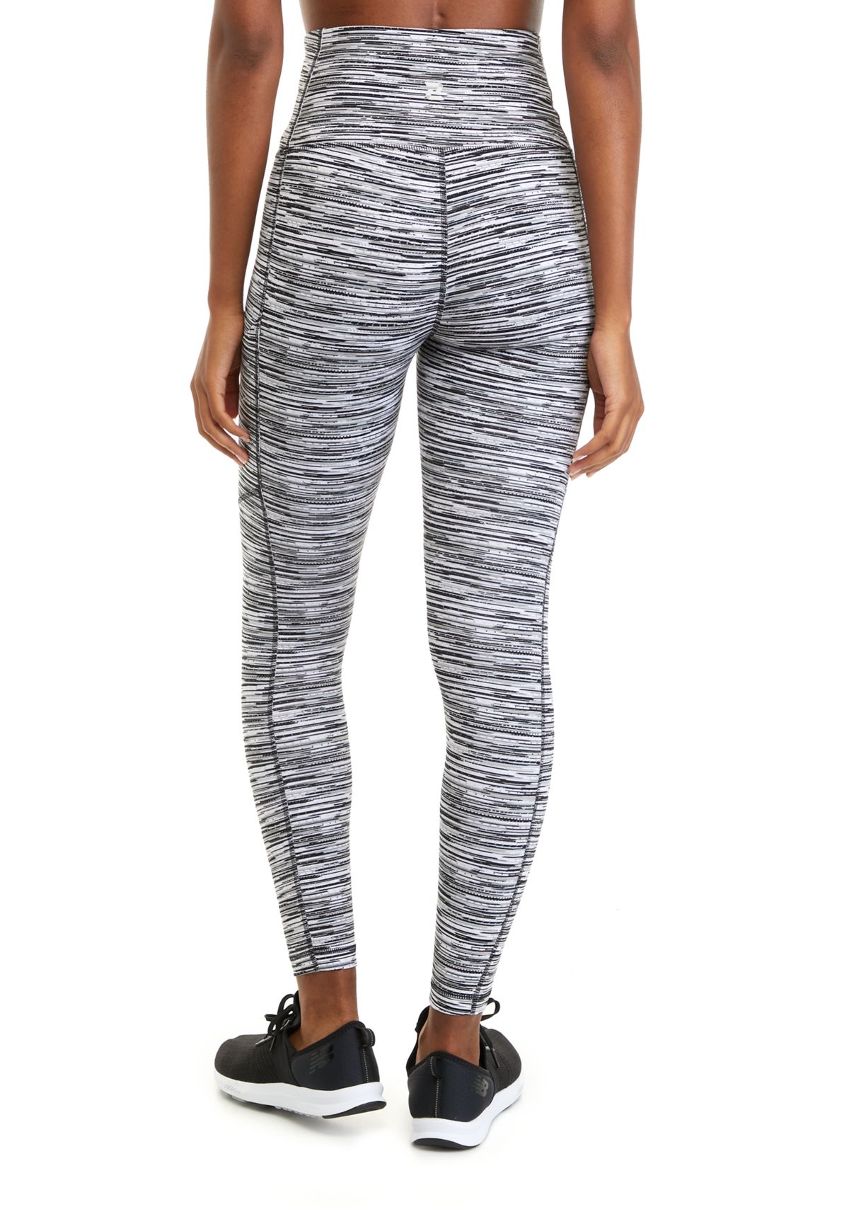 High Impact High Rise 7/8 Leggings