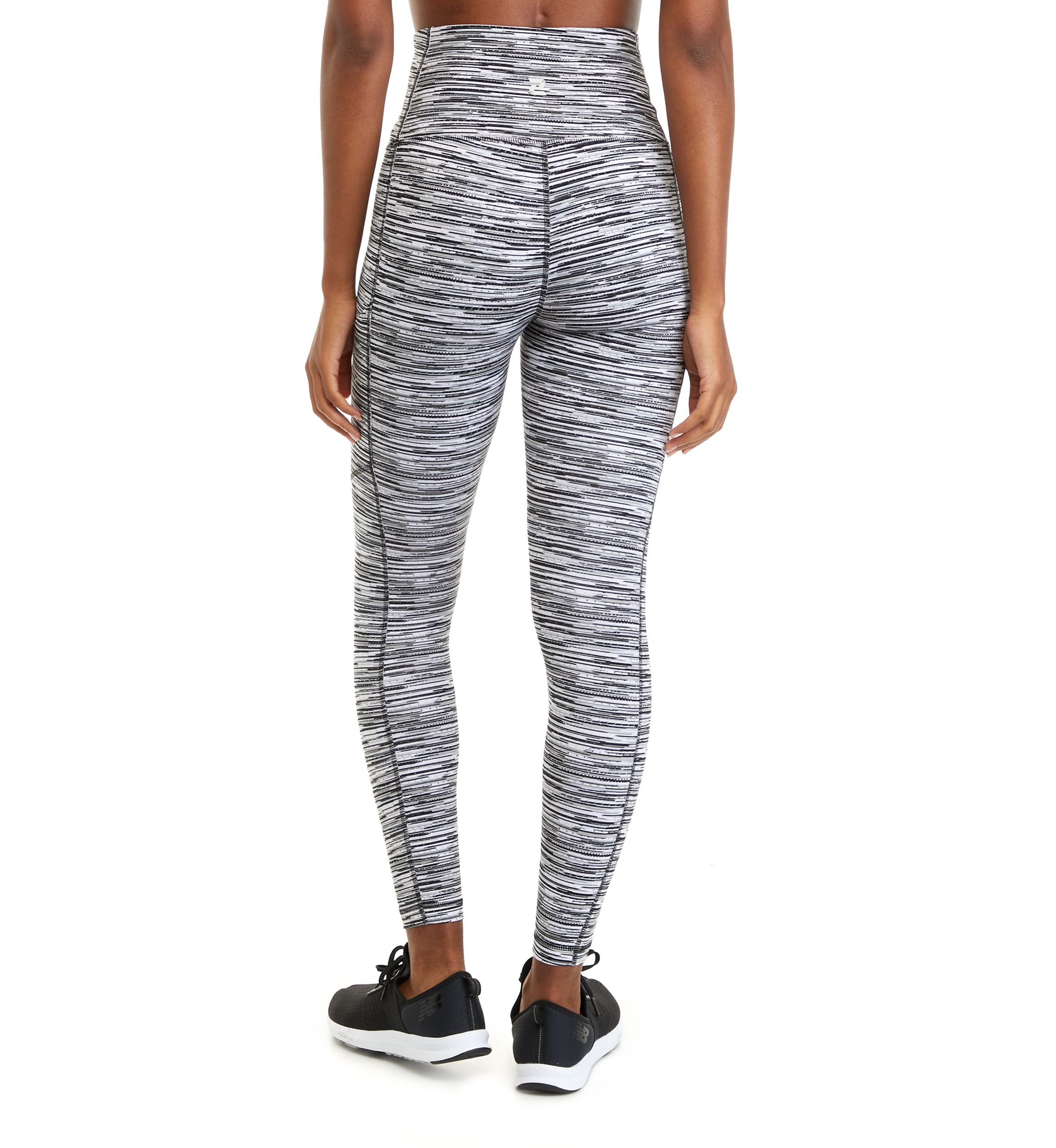 High Impact High Rise 7/8 Leggings
